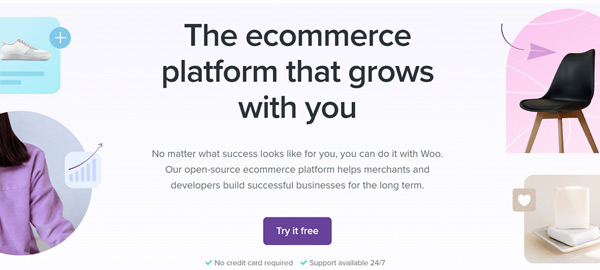 盤點8大主流獨立站建站平臺