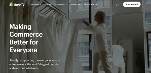 外貿(mào)獨(dú)立站排名前十名介紹