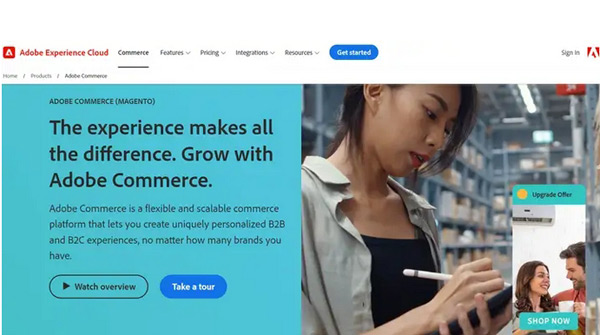 外貿(mào)獨(dú)立站排名前十名介紹