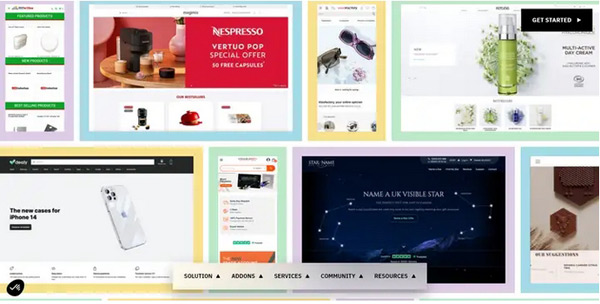 外貿(mào)獨(dú)立站排名前十名介紹