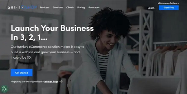 外貿(mào)獨(dú)立站排名前十名介紹