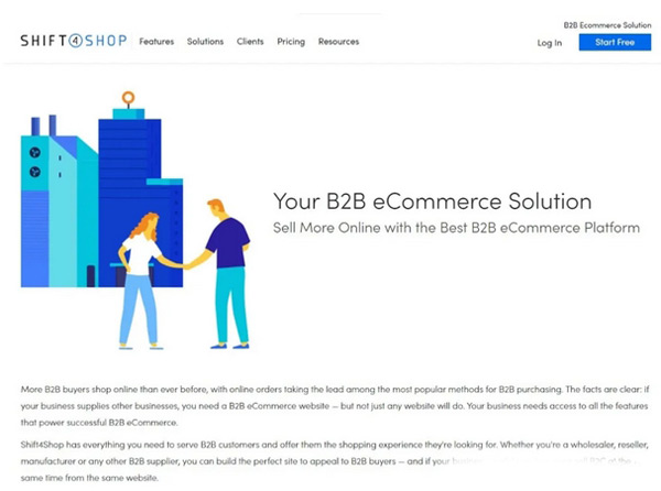 盤(pán)點(diǎn)9個(gè)適合建獨(dú)立站的平臺(tái)