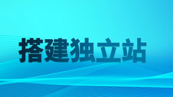獨立站的域名和服務器為什么一定自己買？