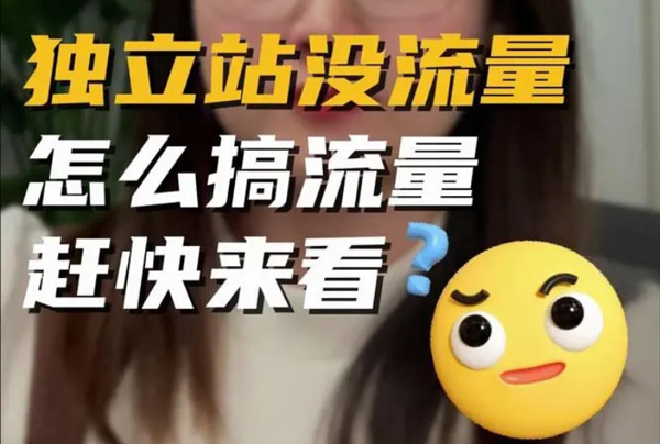 獨(dú)立站提高網(wǎng)站流量的十個(gè)方法