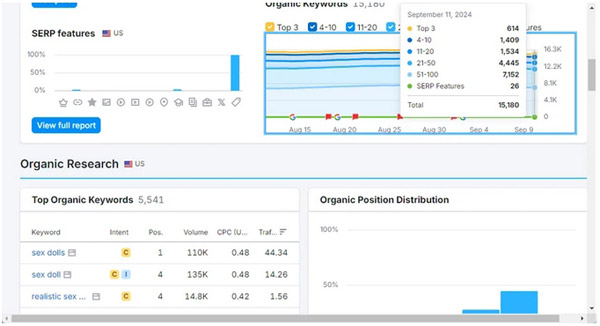 成人用品獨立站，一年做了2.5個億！