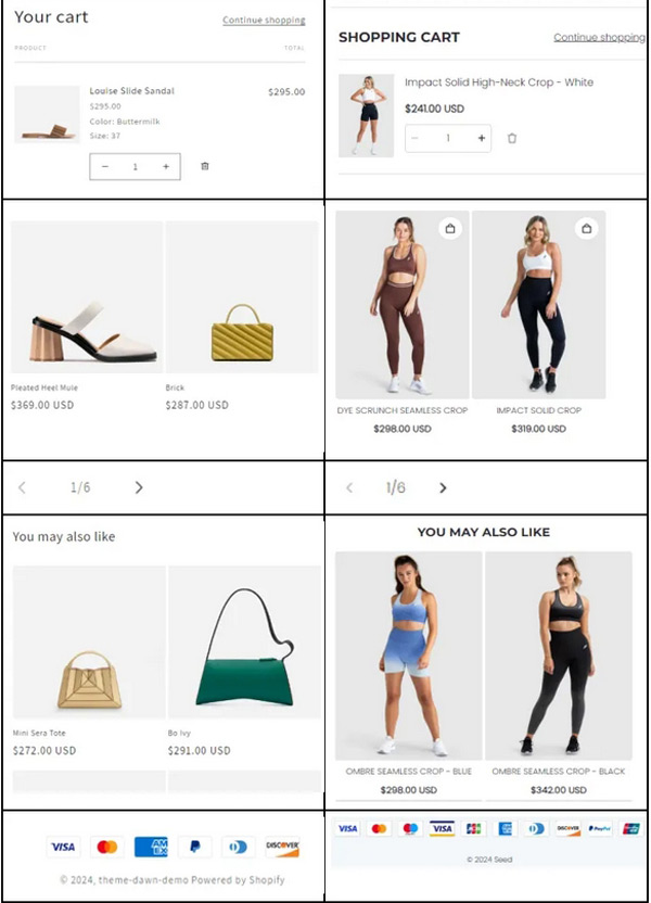 shopline獨立站怎么樣？和shopify有什么區(qū)別？