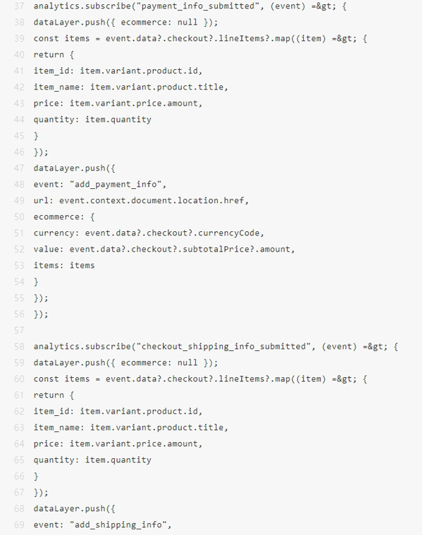 Shopify安裝GA4詳細流程