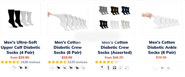 一個平平無奇襪子獨立站，是怎樣做的風(fēng)生水起的！